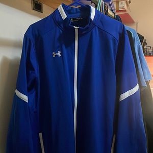 Worn once Under Armor Jacket